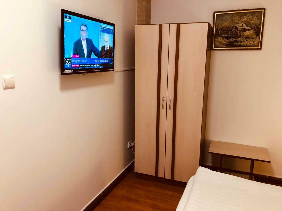 Pensiunea Alexander 아라드 외부 사진